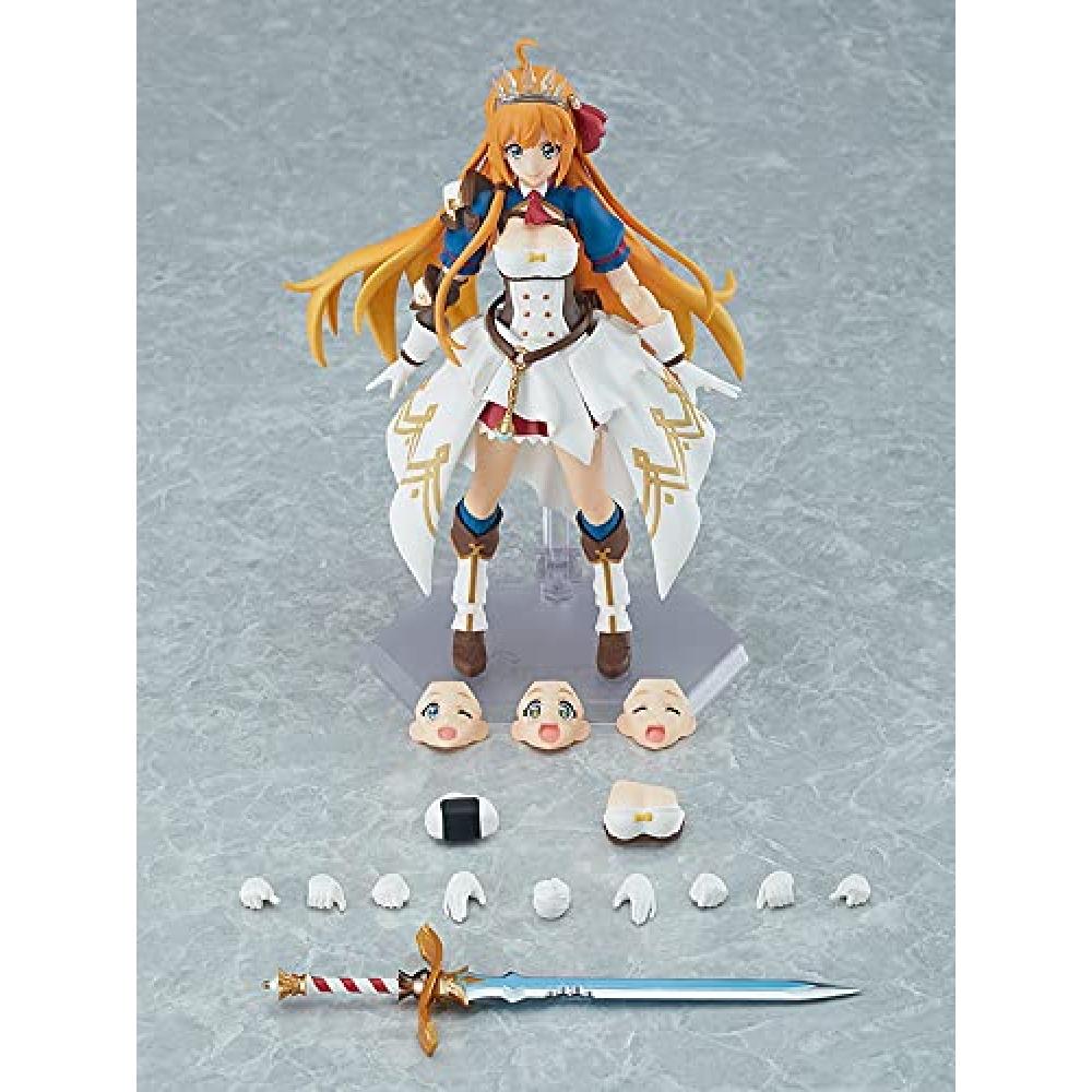 Figma Princess Connect Re Dive Pecorine Non-scale ABS&PVC Painted Movable Figure M06767