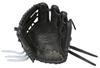 Rawlings GAMER TRAINING GH5GTK4T Baseball Size T Wear on Right Glove, Hardball, Adult, Black, (Left-Handed Throw, Hand)