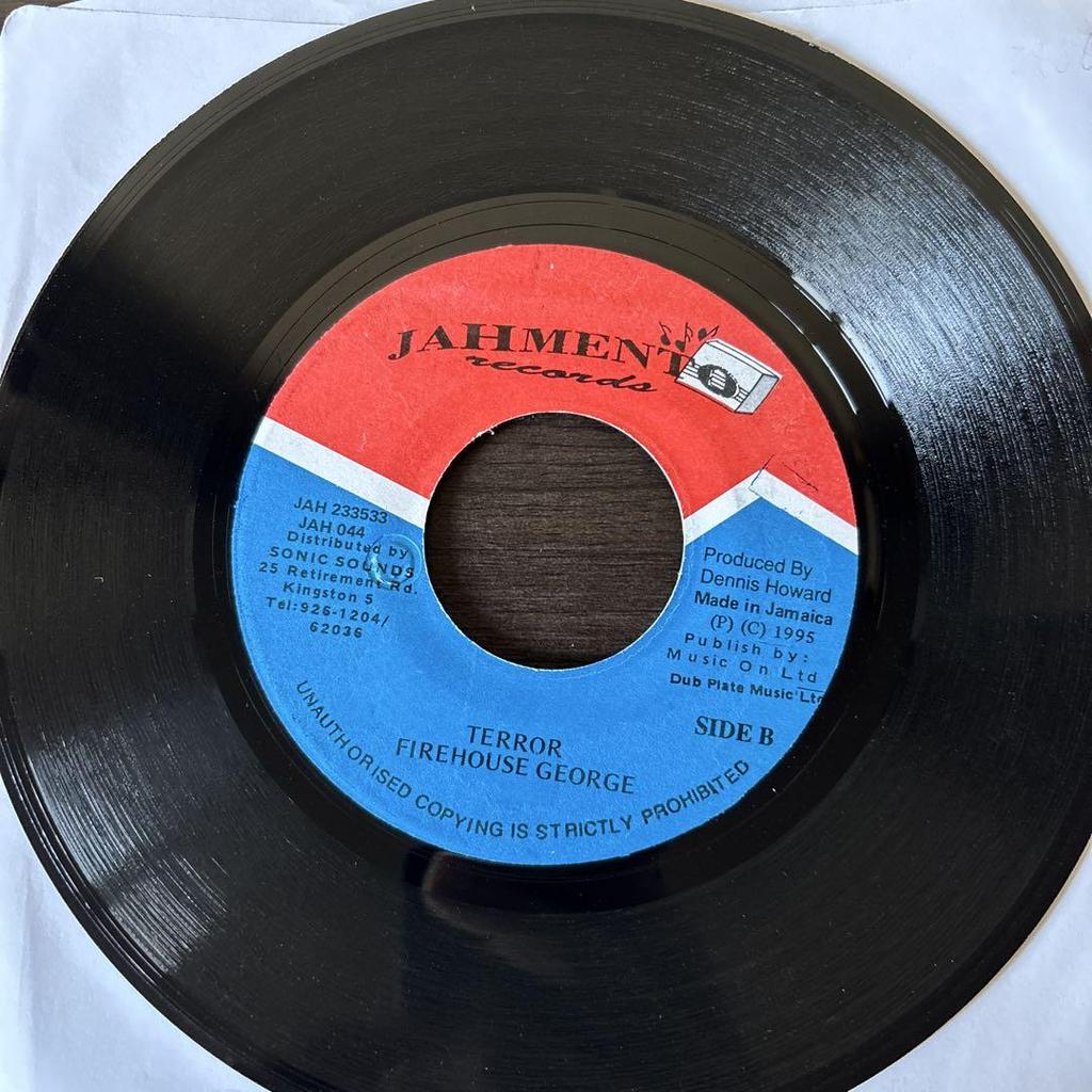 [USED] Reggae Records Favarit & Big Murph - Num Num