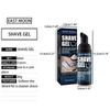 50Ml Aloe Shaving Mousse For Men Keep Refresh Comfortable Softening Beard Not Irritaing Deep Cleaning Shave Skin Care Cream