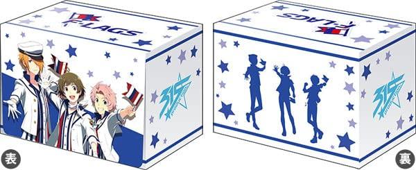 

Bushiroad Коллекция протекторов для колоды V3 THE SideM Том 412 IDOLM@STER F-LAGS