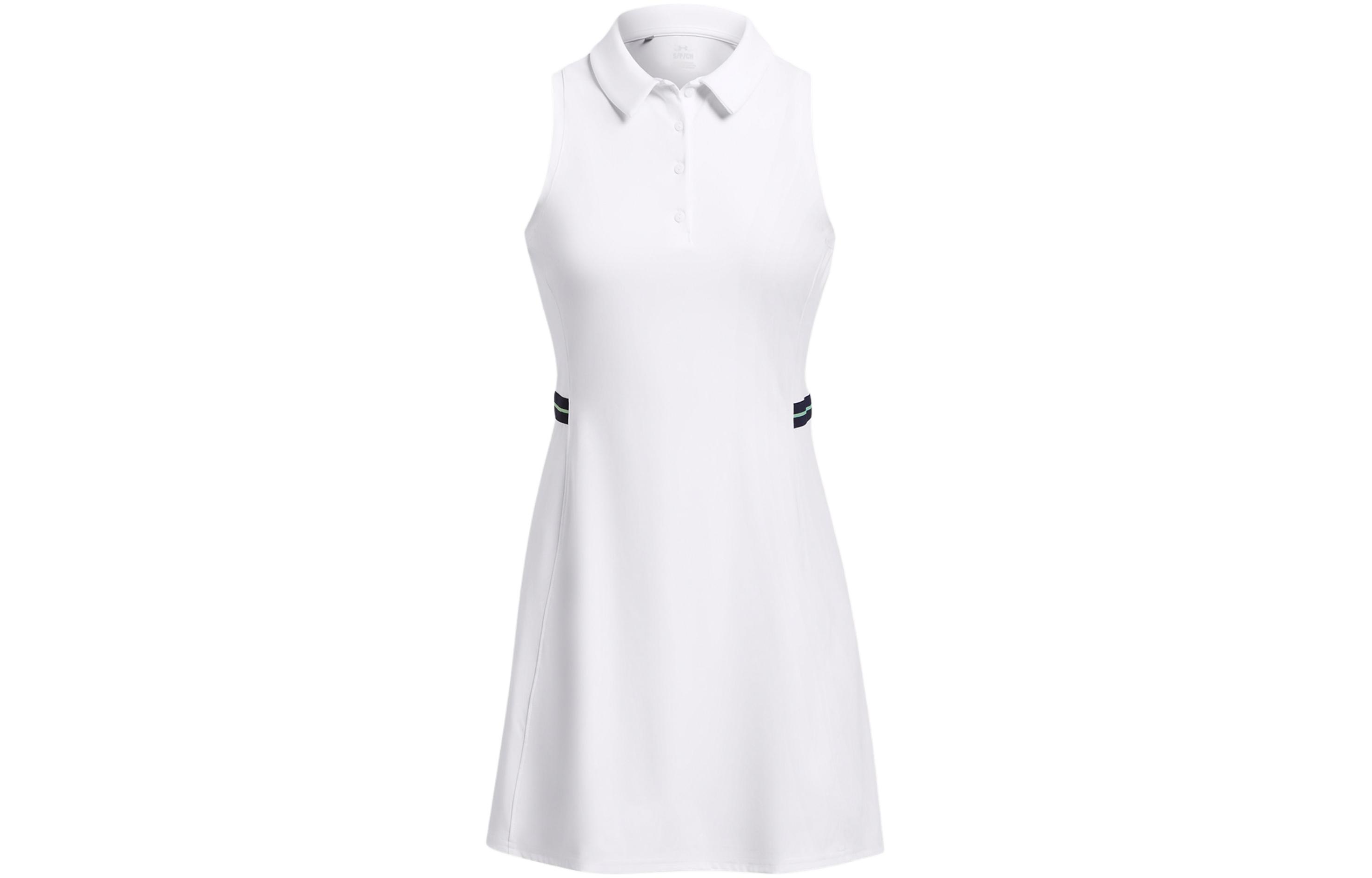 Under Armour UA Empower Sleeveless Dress Women s White 1382818-100 XL