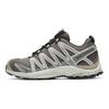 Salomon Xa Pro 3D Suede Casual Versatile Non-Slip Wear-Resistant Supportive Low-Top Running Shoes Unisex sneaker Gray-Brown Light-Green Apricot 477920