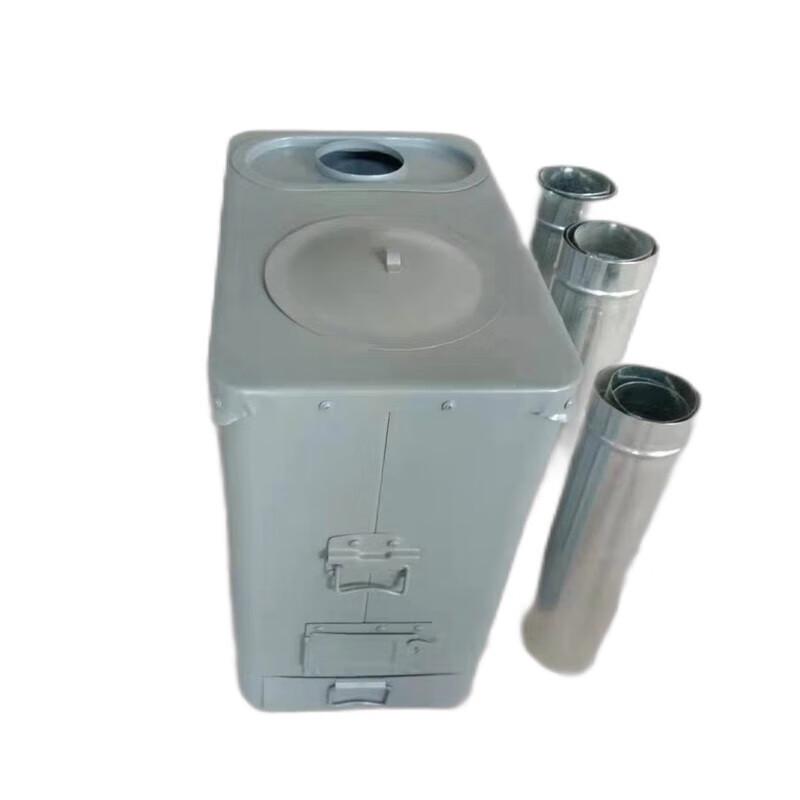 Ruibisheng 89-8 Dual-Fuel Tent Heating Stove