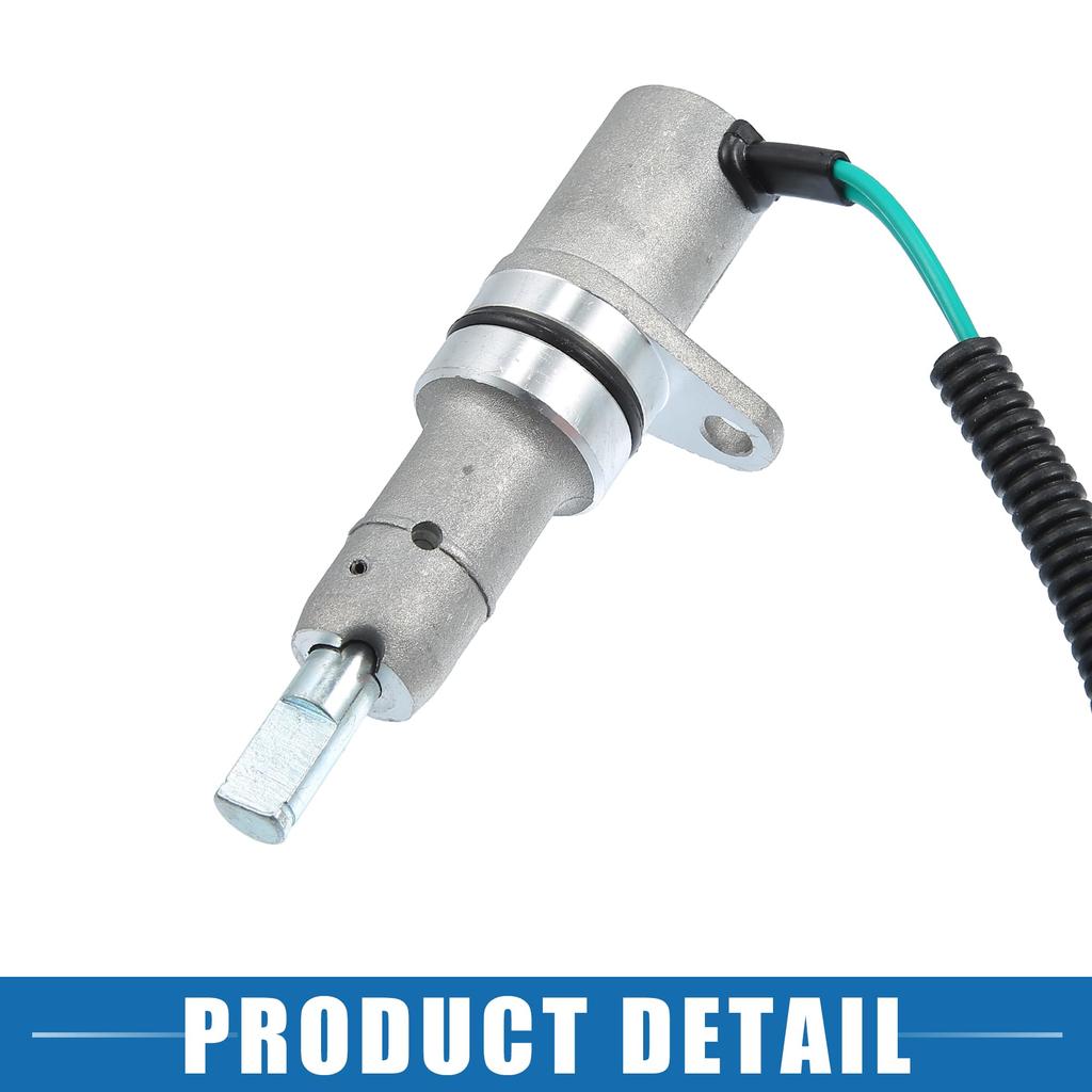 ABSOPRO Car Transmission Speed Sensor 25010VW000 for Infiniti QX4 V6 Black No. 3.3L 1997-2001, Plastic,