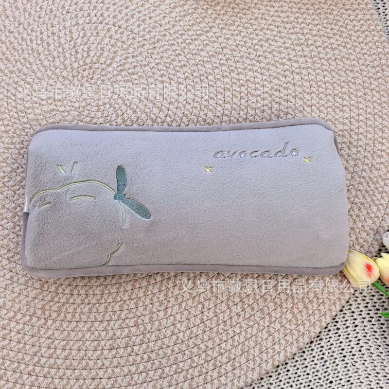 Shenbaolai Lengthened Rechargeable Electric Hot Water Bottle