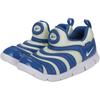Nike Dynamo Free Comfortable Soft Low-Top Walking Shoes Baby sneaker White Blue 343938-448
