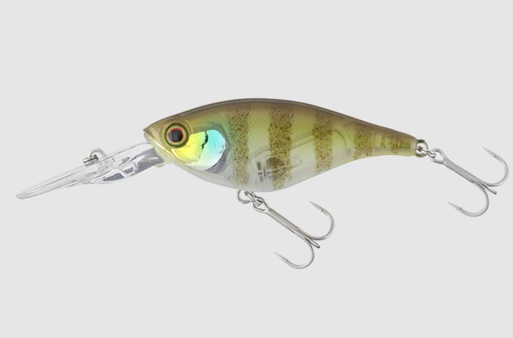 Jackall Soul Flat 58SF Floating Lure Chigill (5534)
