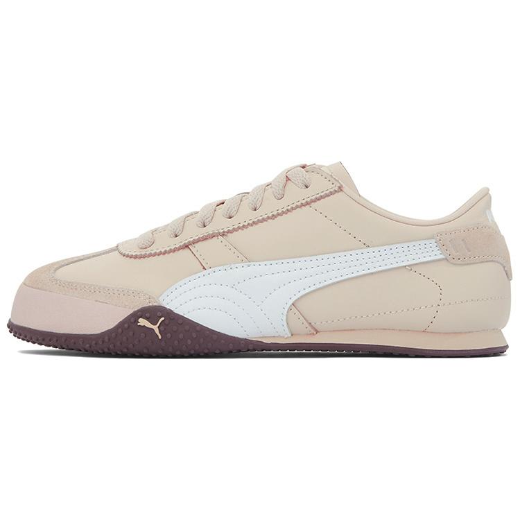 New PUMA Bella UT Abrasion Resistant Low Top Casual Shoes Women's Pink 402186-04