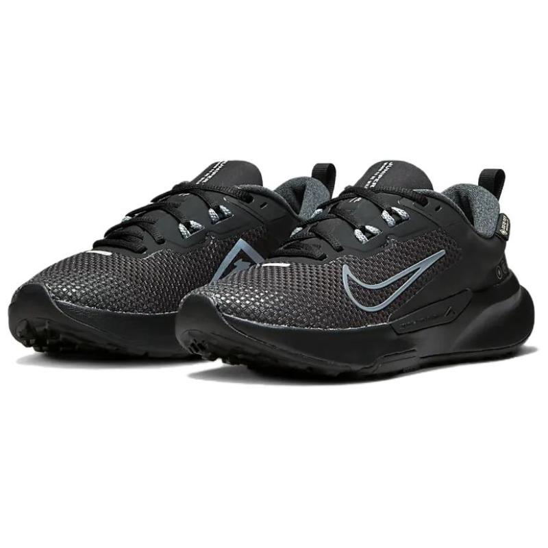 Nike Juniper Trail 2 Gore Tex Black Anthracite Cool Grey Women's Sneakers FB2065-001