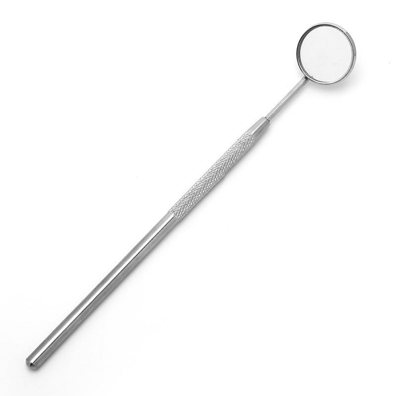 Stainless Steel U-shaped Tongue Scraper for Oral Hygiene & Daily Use