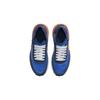 Nike Waffle One Dämpfung Rutschfest Abriebfest Niedrige Freizeitschuhe GS Blau Orange DC0481-402