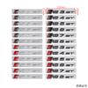 QR5 ABS Rear Trunk Emblem for M5 RS3 RS4 RS5 RS6 RS7 RS8 GT Logo Auto Side  Letter Badge Stickers Exterior Decoration