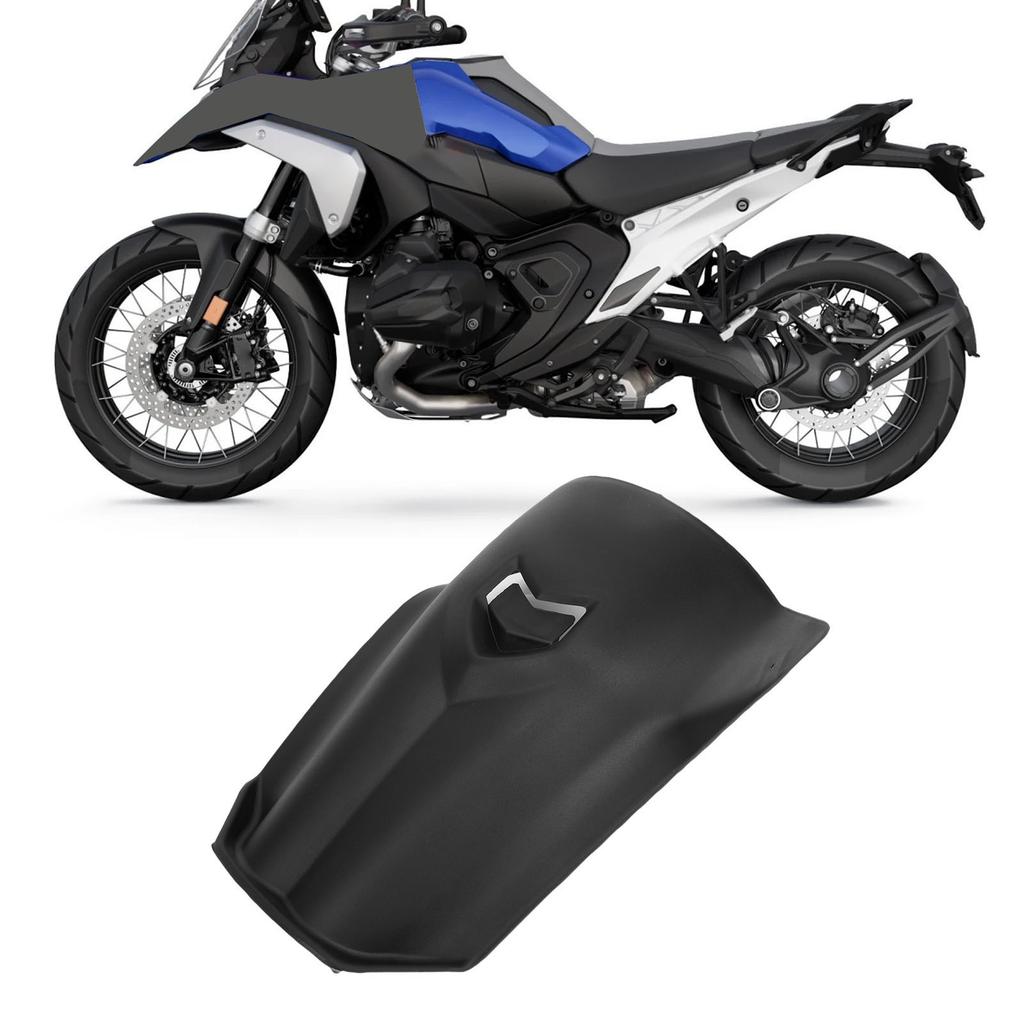 Motorcycle Front Mudguard Extender Shockproof Motorcycle Mudguard Extension Front   Guard Replacement For R1300GS R1300GS Adventure