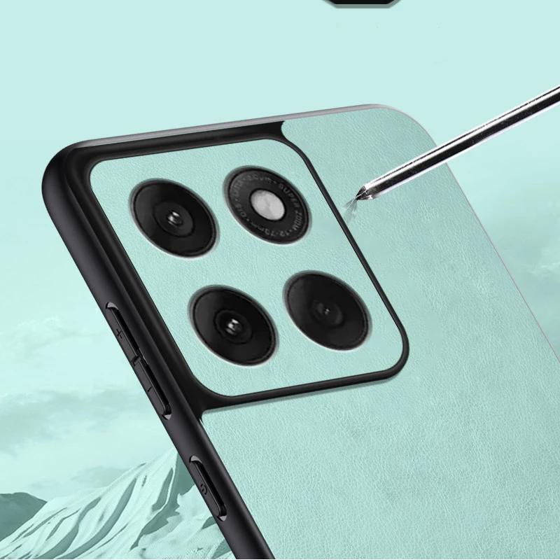 Luxury Leather Back Phone Case For Motorola Moto Edge 60Fusion 50 40 30 S30 X30 Pro S50 Silicone Case For Moto Edge 60S Cover