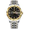 Binbang BINBOND men's watch luminous waterproof business quartz watch