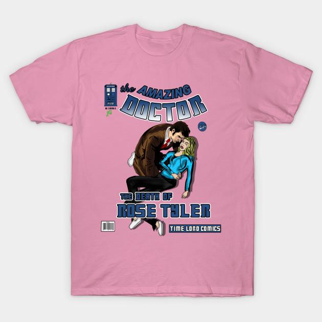 T Shirt Women The Amazing Doctor 10 Harajuku Print Kawaii Tshirt Summer Short Sleeve Female T-Shirt Top Tee