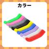 BULLSPANN Silicone Sleeve for Bicycle Brake Lever Shock Absorbing Brake