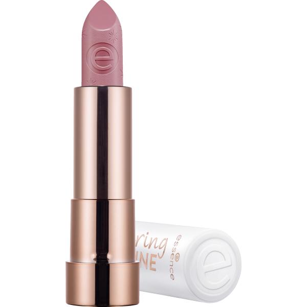 Essence Caring Shine Vegan Collagen Lipstick 202 My mind 3.5g