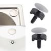 Upgraded Kitchen Sink Hole Cover Easy Installation Sink Hole Cover Modern Tap Hole Solution Functional Cover for Faucets