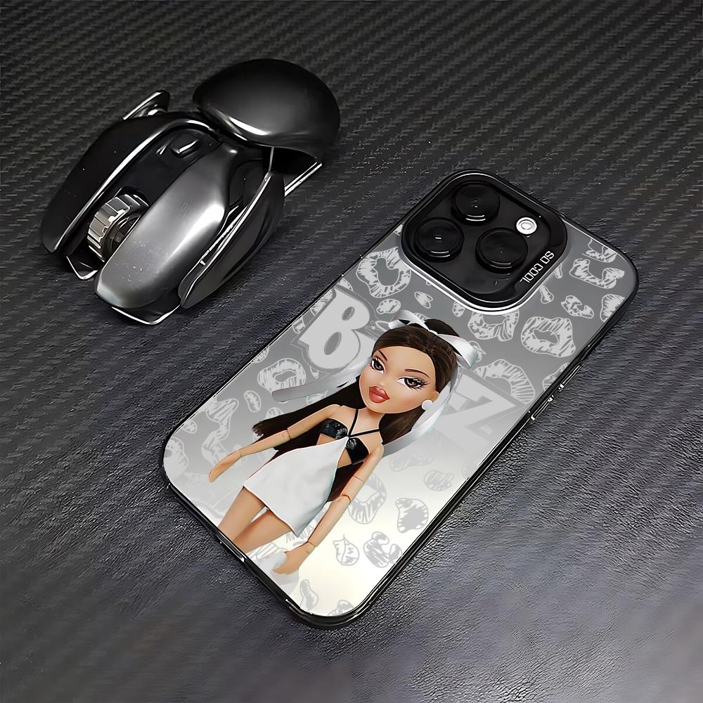 Fashion Doll B-Bratz Hot Phone Case For Xiaomi Mi 15T 14T 14 13 12 12T 11 Lite Poco X7 X6 F7 F6 X5 F4 GT Pro 4G 5G Back Cover