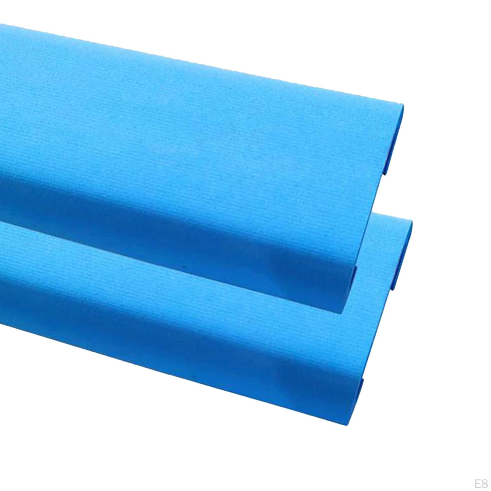 2 шт. весло для лодки-дракона из ЭВА 13 x 6 дюймов — фото 9