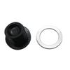 Oil Pan Drain Plug M18*1.5*12 Mm For BMW 545i 550i 645Ci 650i 745Li 750Li Alpina B7 B7L X5 X6 2002-2018 07119905428 07119919125