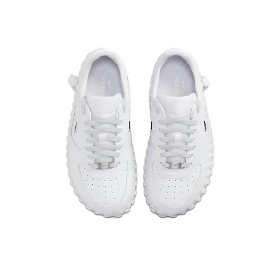Nike Jacquemus x Wmns J Force 1 Low LX SP White DR0424-100