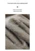 Women's Autumn Winter Cashmere Sweater - Thin, Soft, Fluffy, Fine-Spun, Round Neck, Versatile 16-Pin Knit