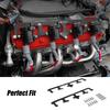 Aluminum LS Square Coil Brackets for D585 Heat-sink Truck Coils 4.8 5.3 5.7 6.0,for LS1 LS2 LS3 LS6  LM7 L33 LFA LSA LS9 LH6 LQ4