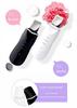 Ultrasonic Face Spatula Skin Scrubber Deep Facial Cleansing Blackhead Remover Pore Cleaner Exfoliator for Home Salon