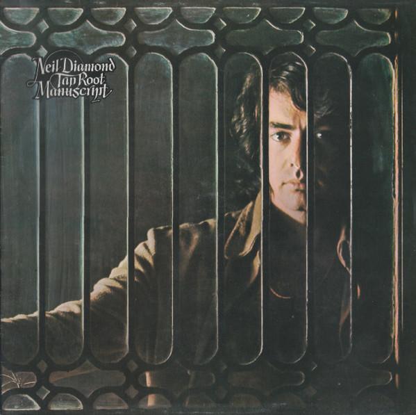 

LP Record NEIL DIAMOND - Tap Root Manuscript MCF2509 MCA Records 1974 UK Rock Used