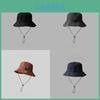 Waterproof Fisherman Hat With Foldable Pack For Outdoor Hiking And Sun Protection