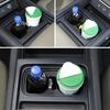 METYOUCAR Cup Holder Cup Holder Cup Holder Protective TPE Easy Convenient Custom Car Supplies To Land Rover Defender 90 110 Cover, Mat, Coaster,