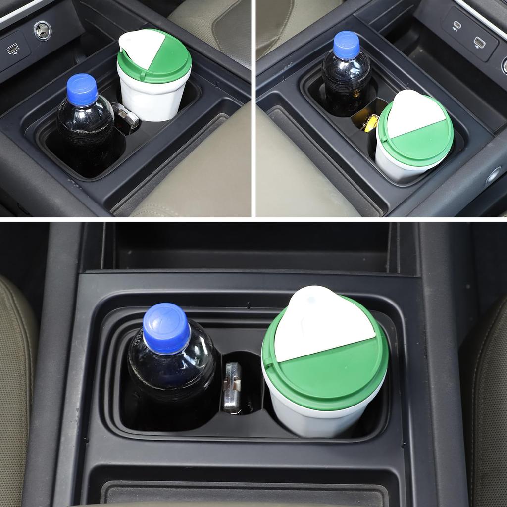 METYOUCAR Cup Holder Cup Holder Cup Holder Protective TPE Easy Convenient Custom Car Supplies To Land Rover Defender 90 110 Cover, Mat, Coaster,