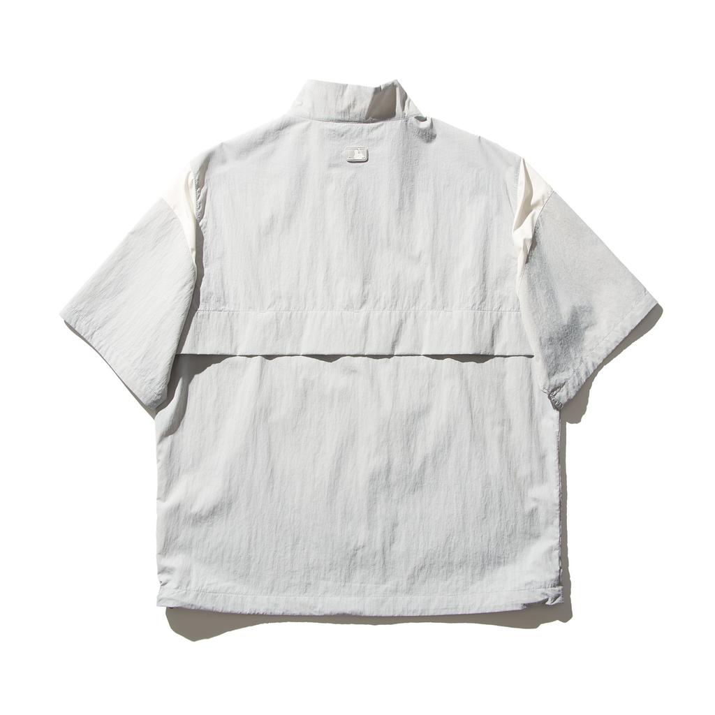 New MLB New York Yankees T Shirts Unisex Light Gray 3AWJV0843-50GRL