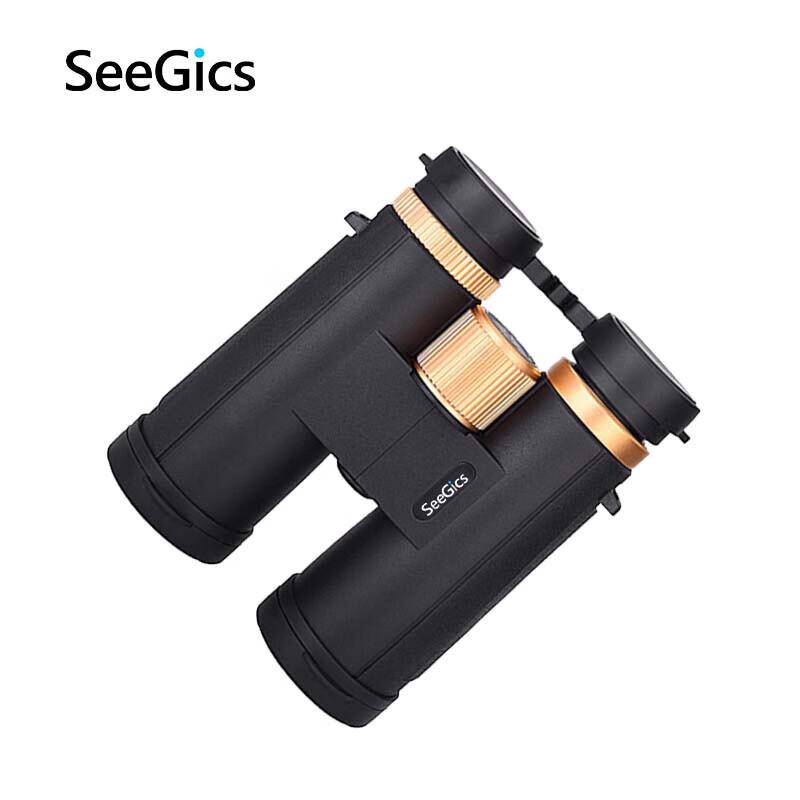 SEEGICS Golden Tiger 8x42 HD Binoculars
