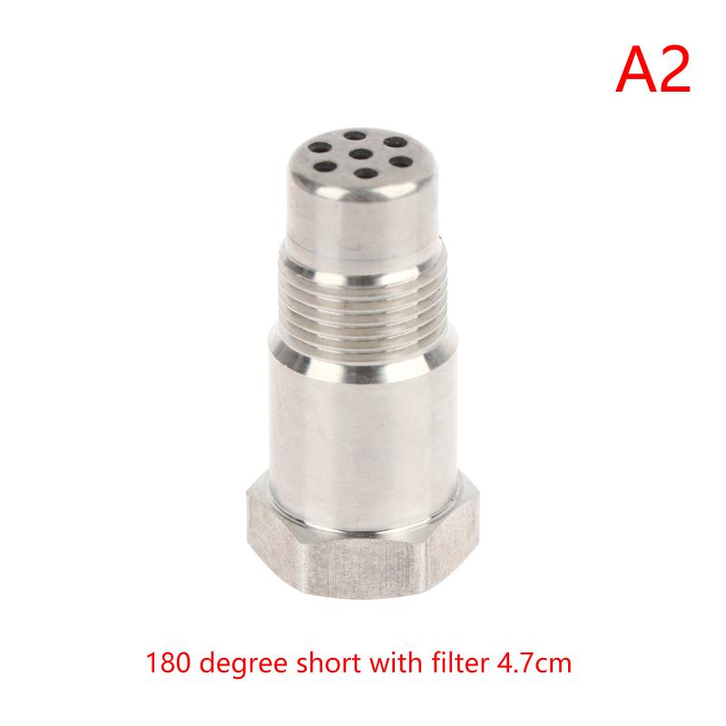 Car Universal Oxygen O2 Sensor Spacer Adapter Car Modification Accessories Auto Catalyst Tuning Broadband Exhaust Pipe