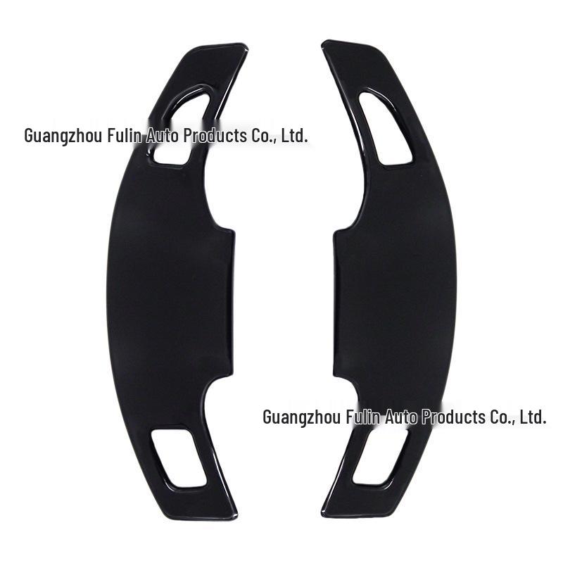 Ford Mustang 24-Model Steering Wheel Paddle Extensions for Interior Modification