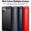 Fashion Solid Super Thin Silicone Fitted Case For Samsung A52s 5g A54 A14 A34 A53 A33 A73 A13 M32 A12 A22 4g A32 A52 A72 Cover