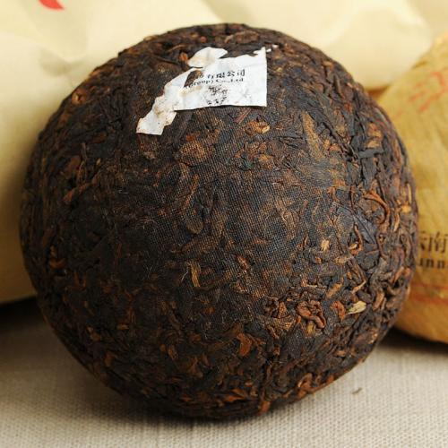 Top Grade Mini Pu-erh Tuo Tea Natural Herbal Energy Tea for Men Women Premium