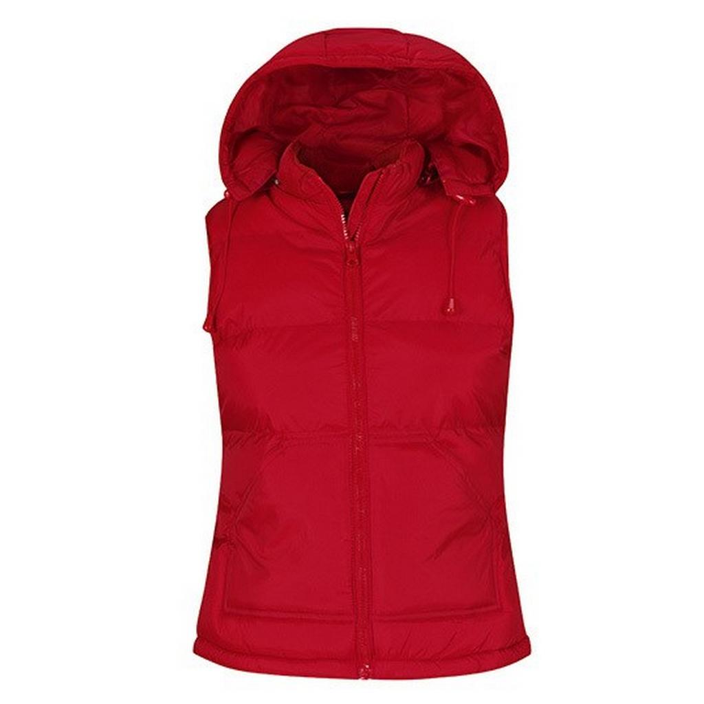 B&C Womens/Ladies Zen+ Body Warmer