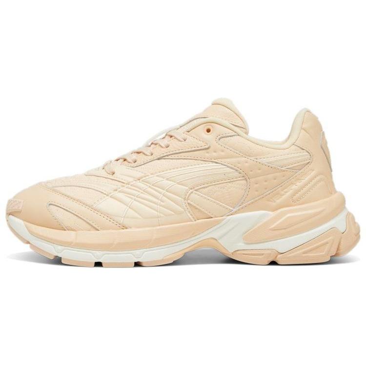 PUMA Velophasis Luxe Sport 2 Beige Men s 392522-02 EU 43