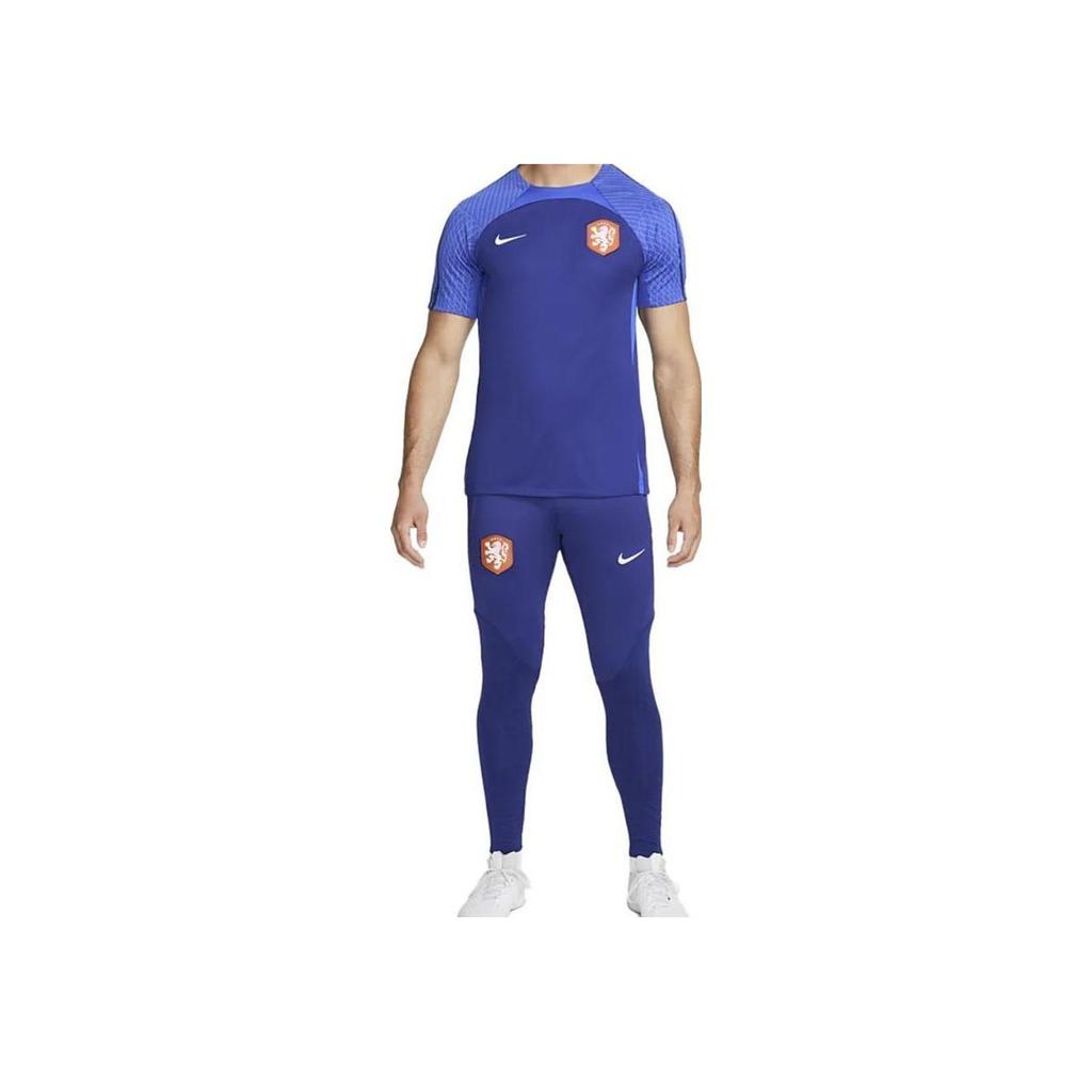 New Nike T Shirts Men's Blue DH6446-455