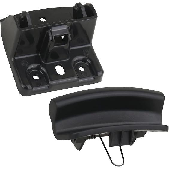 TQPONLY Floor Center Console Armrest Lid Upper&Middle Latch Compatible With 2013-2018 Ford Escape C Max Replaces CJ5Z-7806162-A