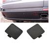 For BMW X5 Rear Bumper Left And Right Trailer Covers E70 Rear Bumper Towing Hook Hole Cover Plate 51127158447  2017-