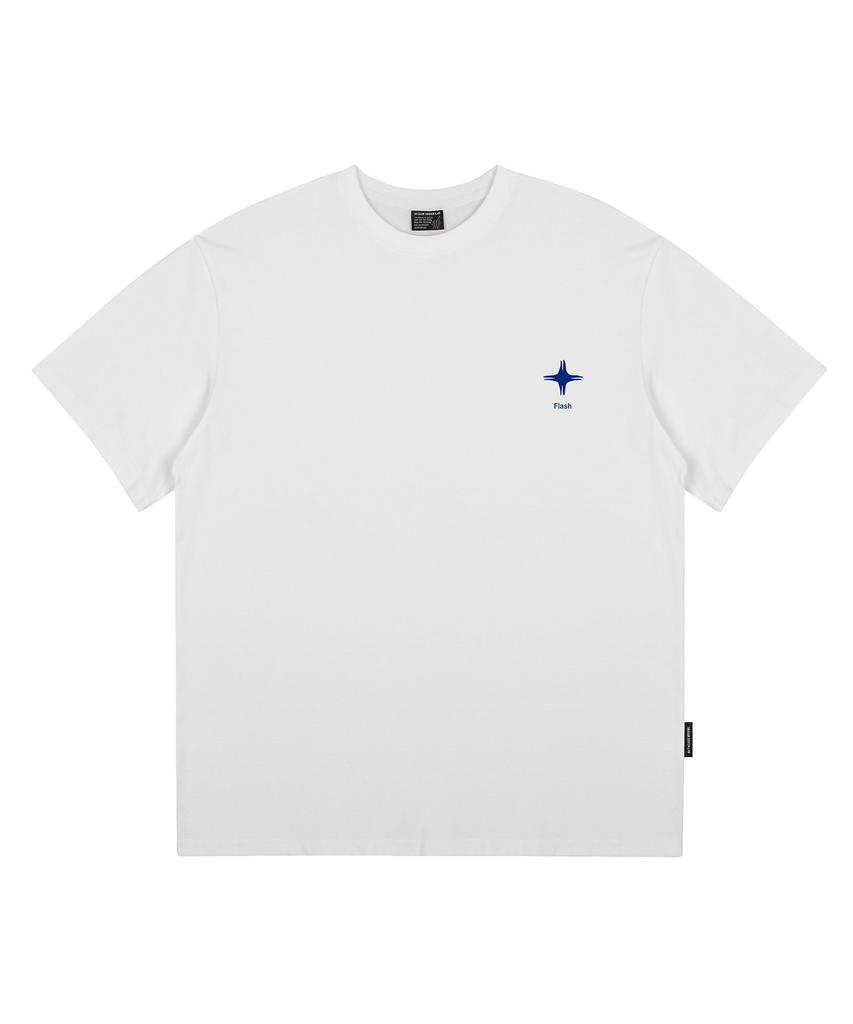 Deulousi Dw Flash Short Sleeve T-Shirt 4 Colors (Type A)