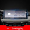 Ford Escape and Ecosport Center Console Screen Protector Tempered Film
