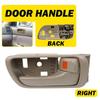 Door Handle Right or Front Rear Right Interior Side For 2002-2006 Toyota Camry