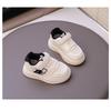 Girls Board Shoes Spring and Autumn New Baby School Little White Shoes Boys Sports Casual Shoes Non-slip Baby Shoes